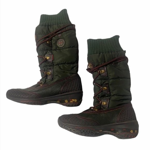 Jambu Shoes Jambu Womens Burlington Waterproof Lace Up Winter